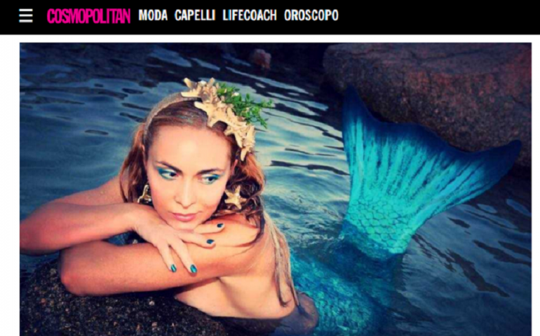 chiara sirena cosmopolitan