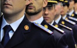 lavoro commissari polizia di stato