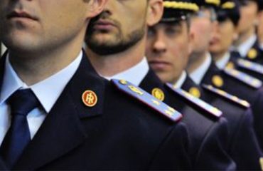 lavoro commissari polizia di stato