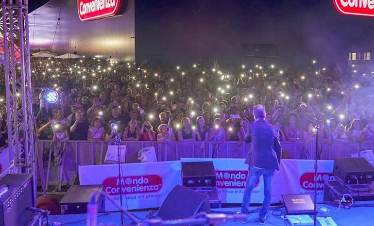 concerto tazenda mondo convenienza