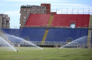 Curva Sud (foto Cagliari Calcio)