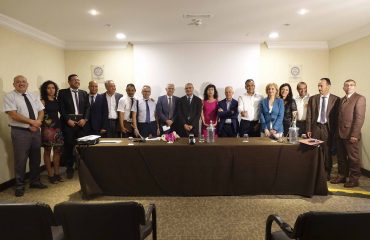 delegazione tunisia sardegna agricoltura aras