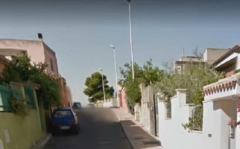 Un filo di nylon teso in strada: pericolosa trappola a Barracca Manna