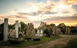 giardino sonoro pinuccio sciola (foto riccardo rigo)