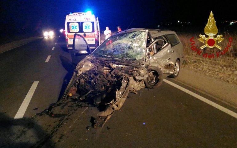 incidente mortale macchiareddu