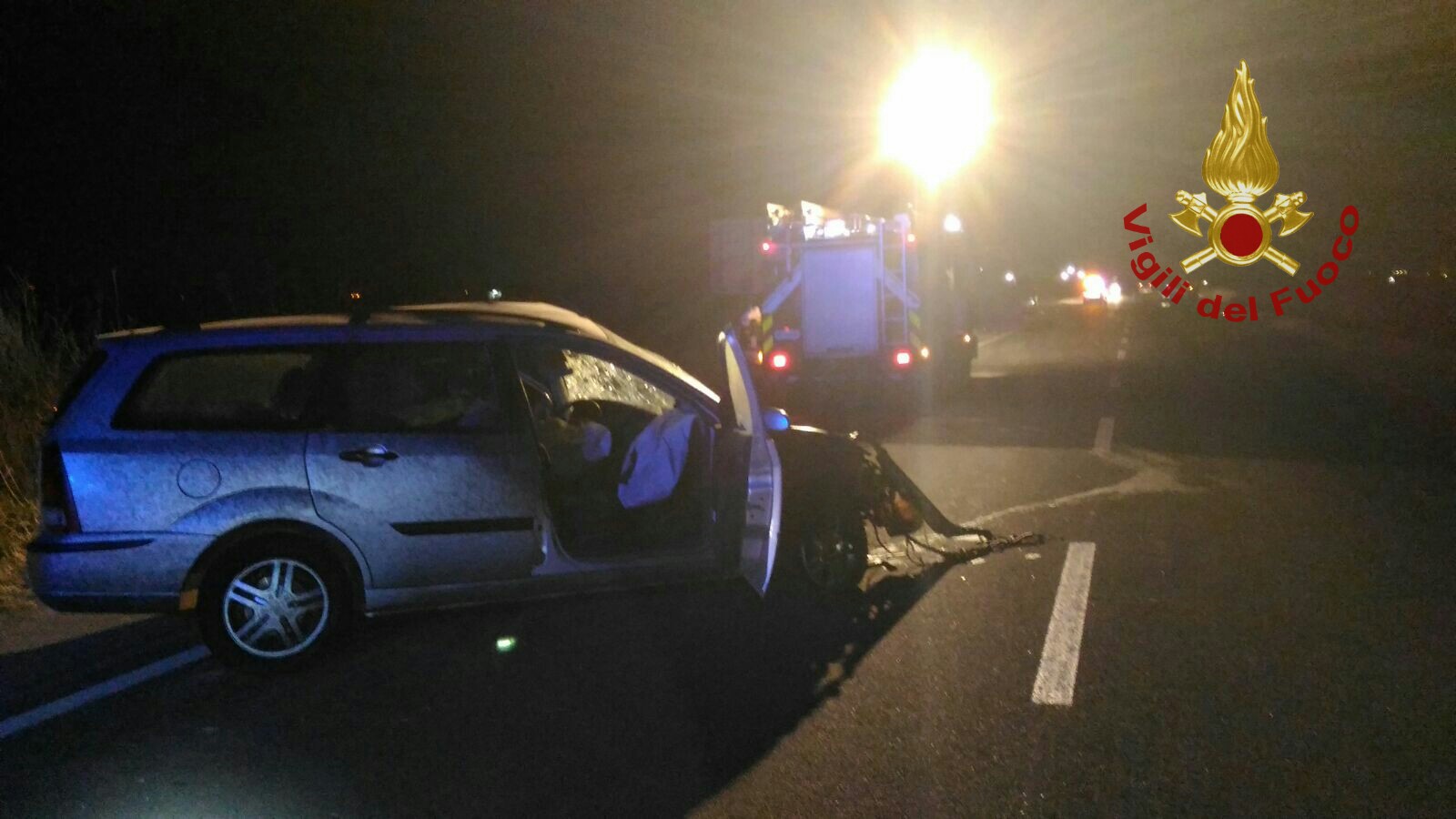 incidente mortale macchiareddu