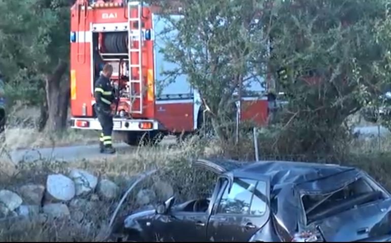 Incidente di Alà dei Sardi, arrestato il giovane di Padru che era alla guida della macchina