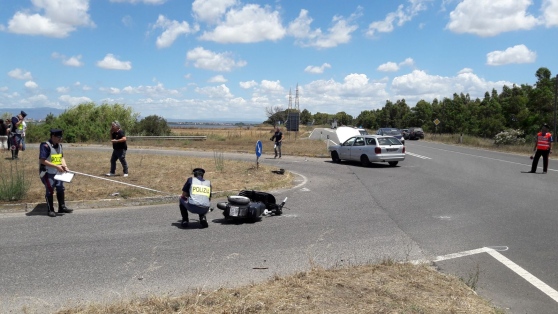 incidente oristano