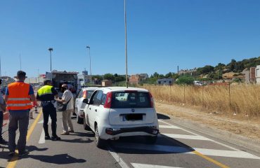incidente via dei valenzani