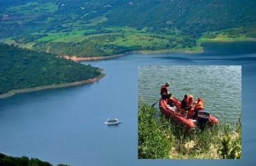 lago mulargia ricerche scomparsi