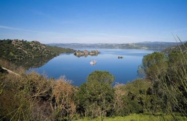 lago mulargia orroli tre persone scomparse