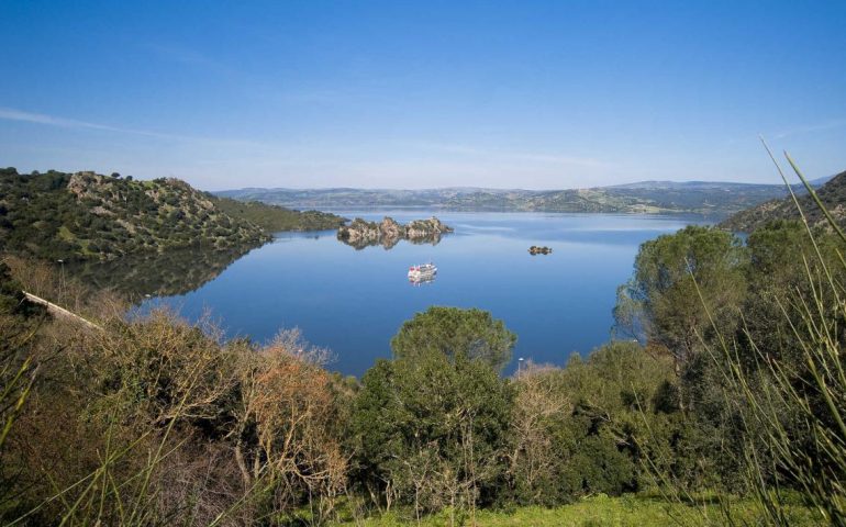 lago mulargia orroli tre persone scomparse