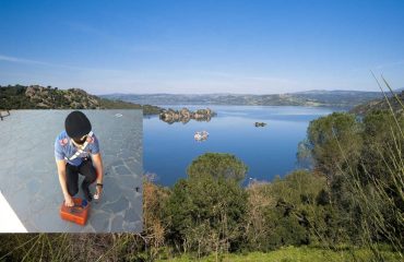 lago mulargia orroli serbatoio ritrovato