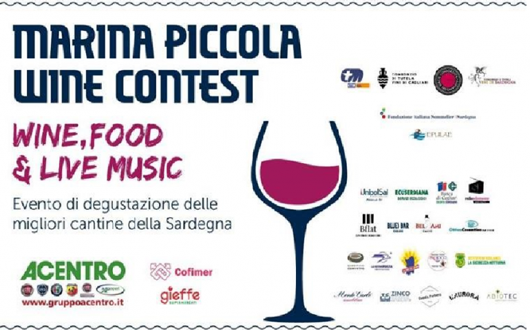 locandina marina piccola wine contest