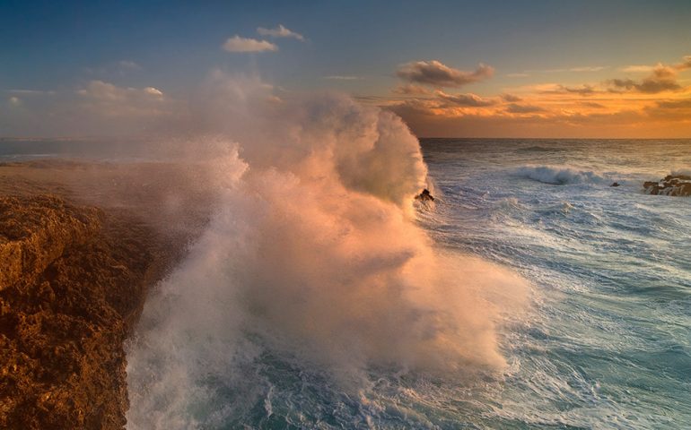 maestrale capo mannu, alessandro carboni