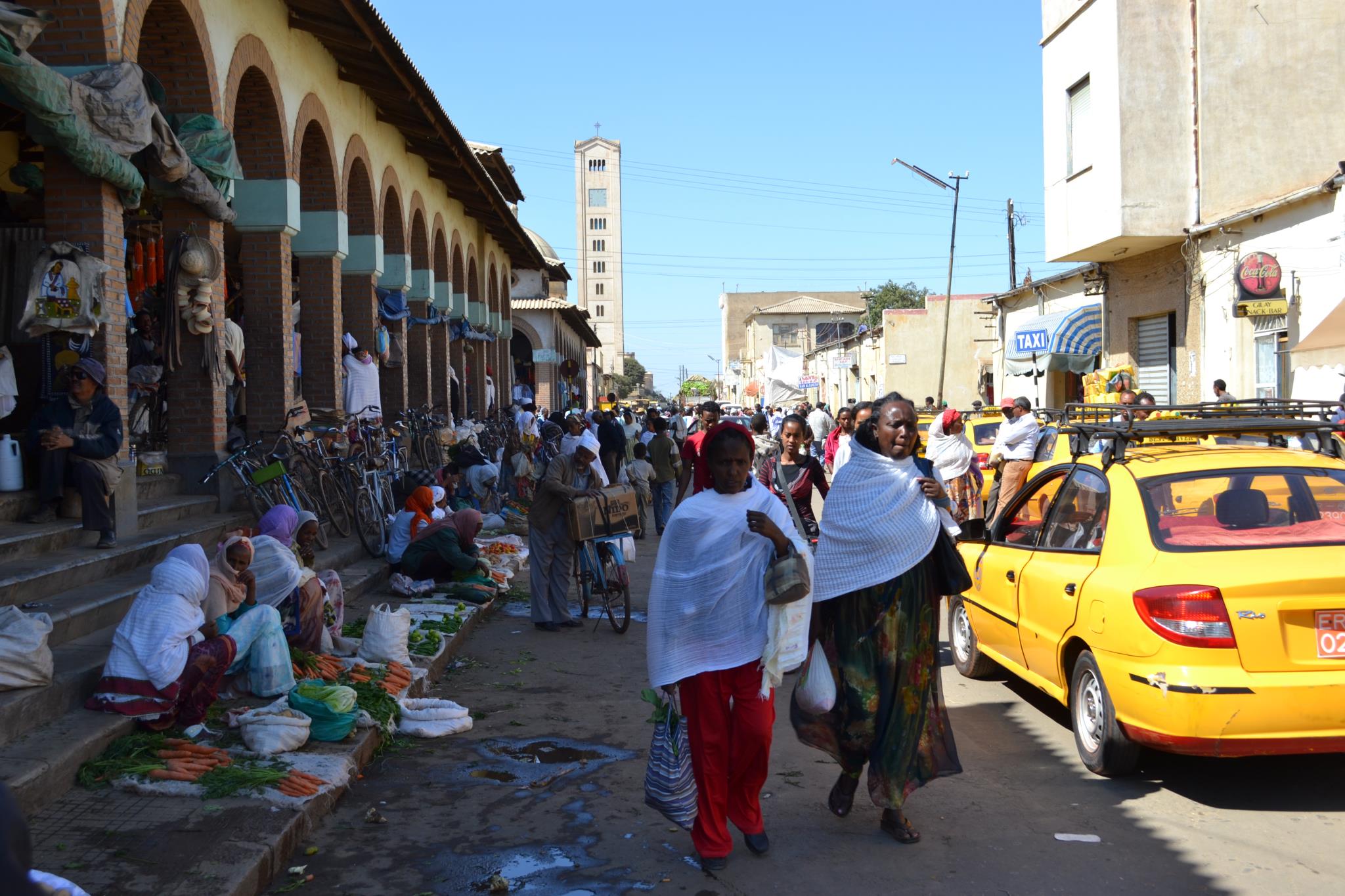 mercato asmara