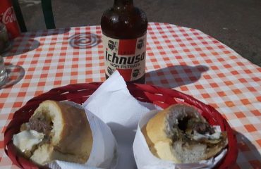 panino salsiccia pecora