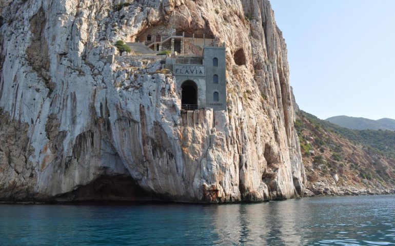 Porto Flavia, rubato l’incasso del complesso minerario nel giorno di Pasqua