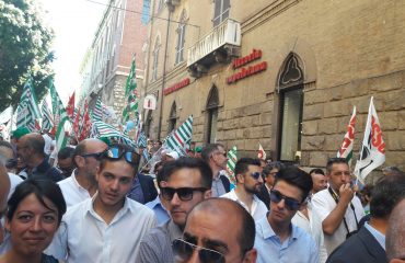 sanità protesta cagliari