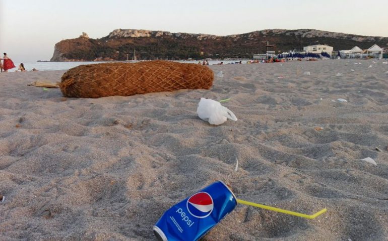 “Poetto Pulito”, ragazzi vulnerabili e a rischio discriminazione in prima linea per ripulire la nostra spiaggia