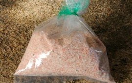 sabbia rosa di budelli