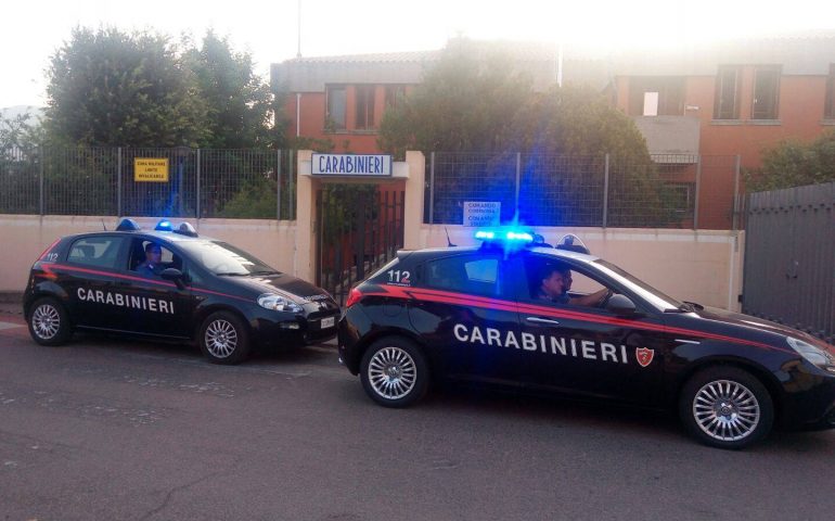 Operazione antidroga nel Sarrabus, perquisizioni e sei arresti