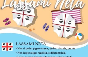 spiaggia pulita locandina