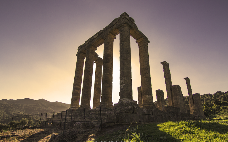 tempio di antas