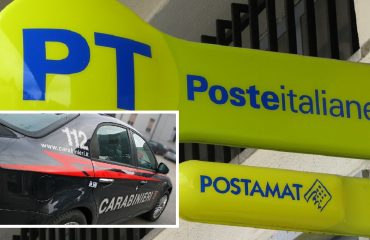 ufficio postale orune rapina