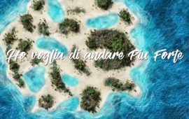 "Voglio ballare con te" lyric video