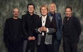 Yes in concerto rocce rosse blues