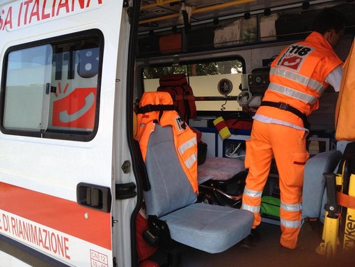 Incidente mortale a Guspini: anziano investito da un’automobile mentre attraversava la strada in via Matteotti