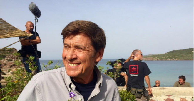 Comincia il 24 settembre su Canale 5 la fiction di Gianni Morandi ambientata a Carloforte