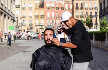 Cagliari Barber talent