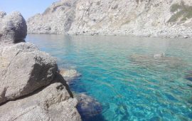 Cala Delfino 1 (Foto di Mario Marcis)