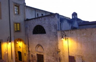 Chiesa Santa Maria Monte di Pietà tour templari e crociati