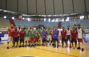 Gemellaggio Italia Basket-Cagliari