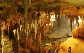 Grotta del Fico - Foto di Visit Baunei