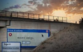 Il nuovo murale di Manu Invisible a Cagliari