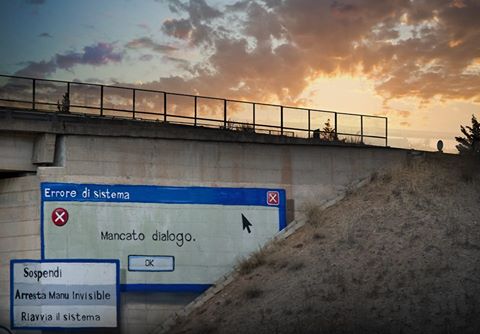 Il nuovo murale di Manu Invisible a Cagliari
