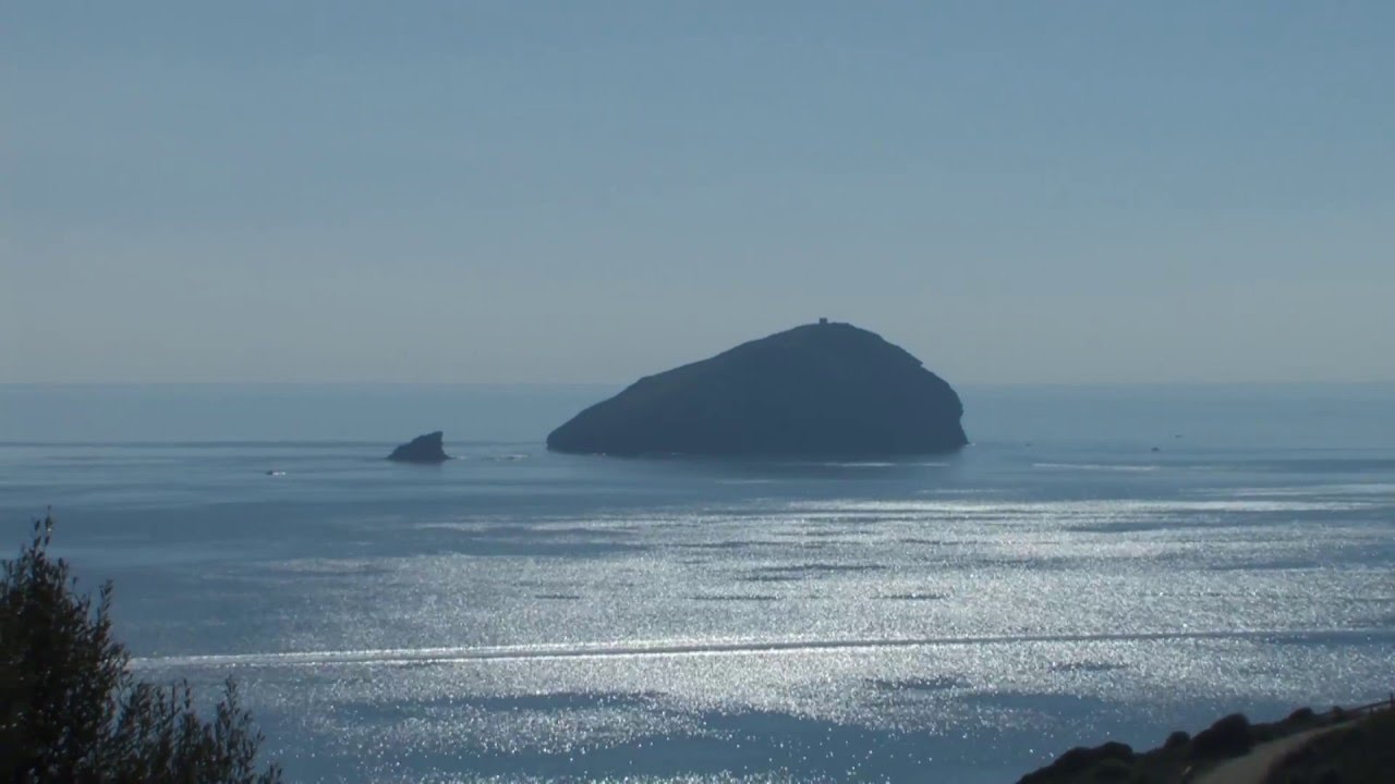 Isole La Vacca e Toro