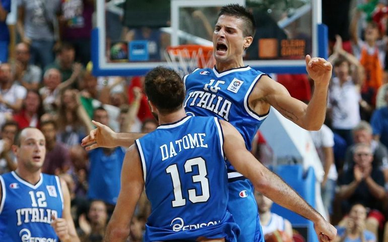 Nazionale Italiana di Basket