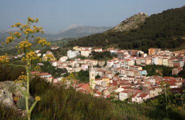 Bitti, Autunno in Barbagia 2017