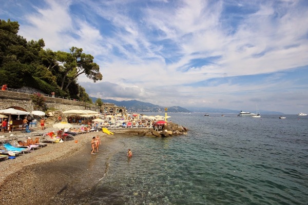 Cagliaritano annega in Liguria. Anziano colto da un malore a Santa Margherita Ligure