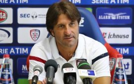 Rastelli Cagliari-Juventus