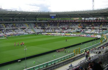 Stadio olimpico di Torino cagliari coppa italia Palermo