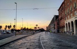 Via Roma pedonale - Foto di Gabriele Mattè