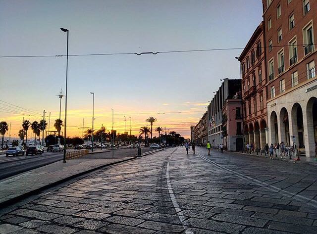 Via Roma pedonale - Foto di Gabriele Mattè