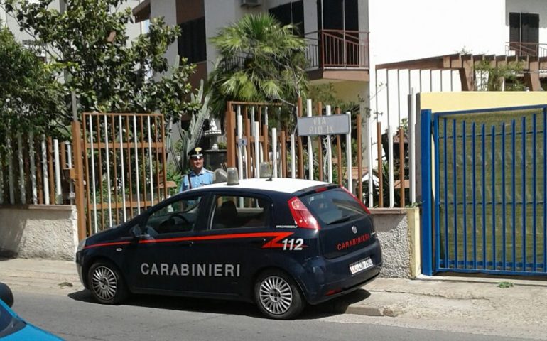 Coppia di anziani rapinata in casa ad Assemini. Si cercano i malviventi