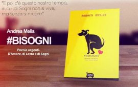 La copertina del libro "Bisogni"